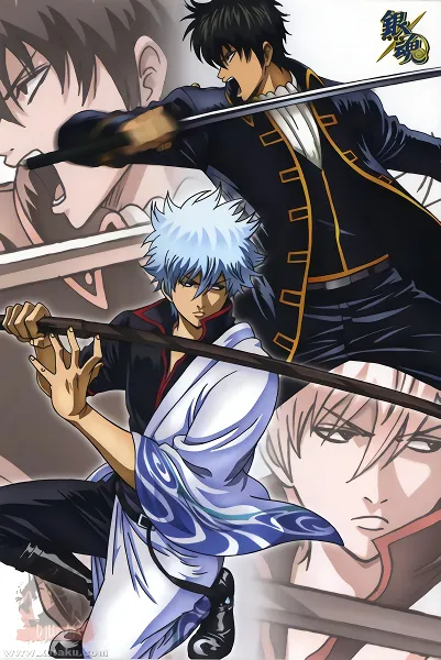 Gintama official image 3