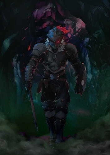 Goblin Slayer: Bouken Kiroku Youshi - Adventure Sheet — صورة رسمية 2