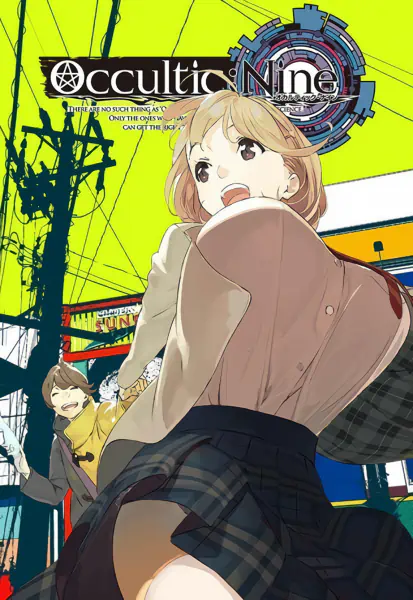 Occultic;Nine official image 2
