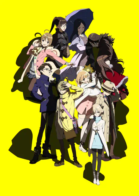 Occultic;Nine official image 3