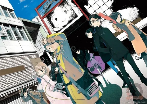 Occultic;Nine official image 4