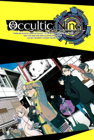 Occultic;Nine official image 5