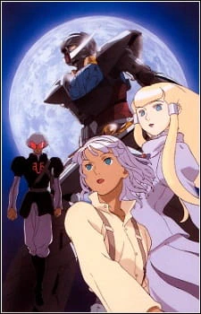 Turn A Gundam official image 6