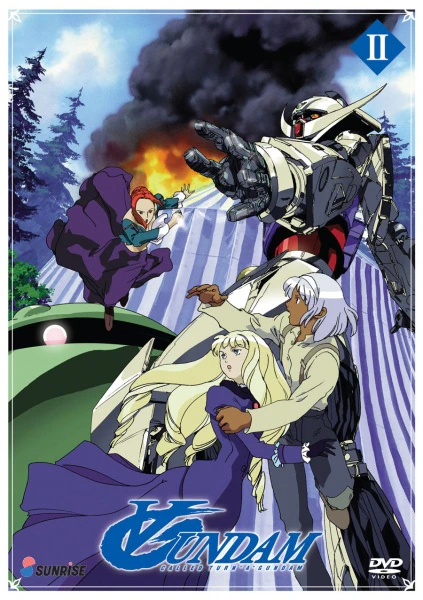 Turn A Gundam official image 1