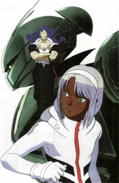 Turn A Gundam official image 5