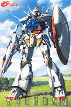 Turn A Gundam official image 9