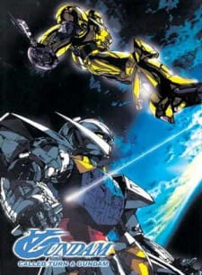 Turn A Gundam official image 7