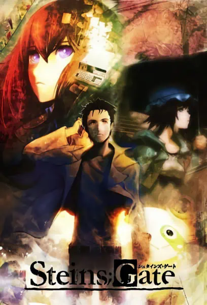 Steins;Gate official image 8 Steins;Gate official image 8