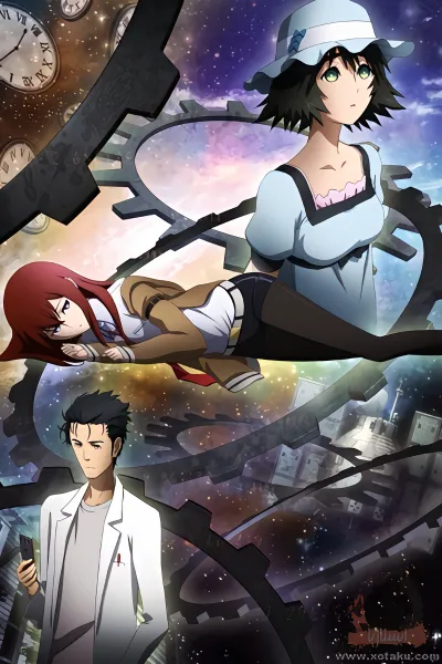 Steins;Gate official image 3 Steins;Gate official image 3