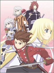 Tales of Symphonia The Animation: Sylvarant-hen official image 3