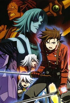 Tales of Symphonia The Animation: Sylvarant-hen official image 1