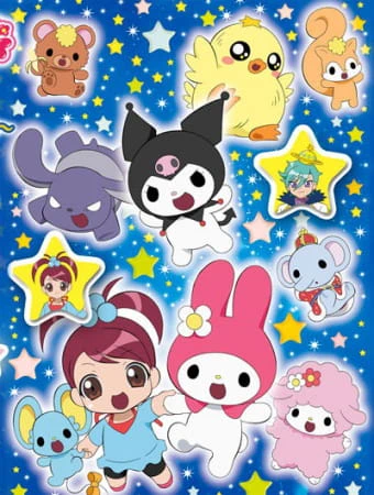 Onegai♪My Melody Kirara★ — صورة رسمية 1