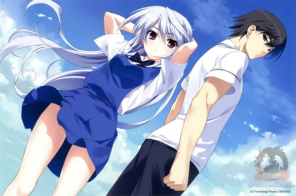 Grisaia no Kajitsu official image 1