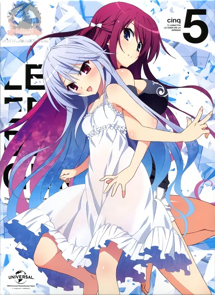Grisaia no Kajitsu official image 2