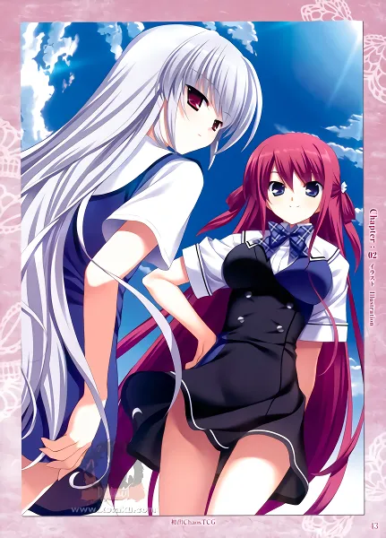 Grisaia no Kajitsu official image 5